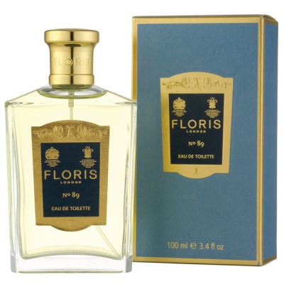 FLORIS LONDON N.89 EDT 50 ml